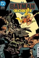 Batman and Robin: Year One (2024-)