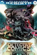 Detective Comics (2016-)