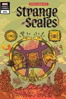Strange Scales Infinity Comic (2026-)