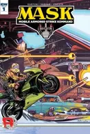 M.A.S.K.: Mobile Armored Strike Kommand