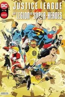 Justice League vs. The Legion of Super-Heroes (2022-)