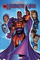 X-Men: The Magneto War (2018)