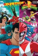 Justice League - Power Rangers (2017-)