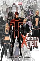 Uncanny X-Men By Brian Michael Bendis Omnibus (2025)