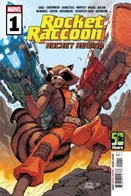 Rocket Raccoon: Rocket Rewind (2026-)