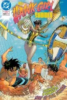 DC's Hawk-Girl Summer (2026)