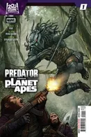 Predator vs. the Planet of the Apes (2026-)