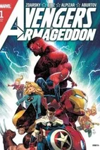 Avengers: Armageddon (2026-)