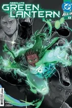 Absolute Green Lantern (2025-)