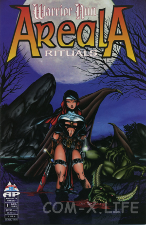Warrior Nun Areala: Rituals (1995-1996)