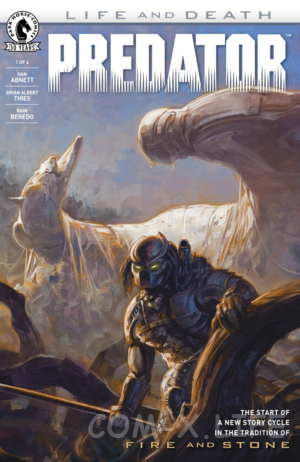 Predator: Life And Death (2016-)