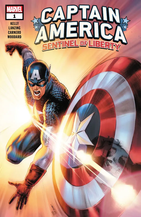 Captain America: Sentinel of Liberty (2022-) Comics Online Free