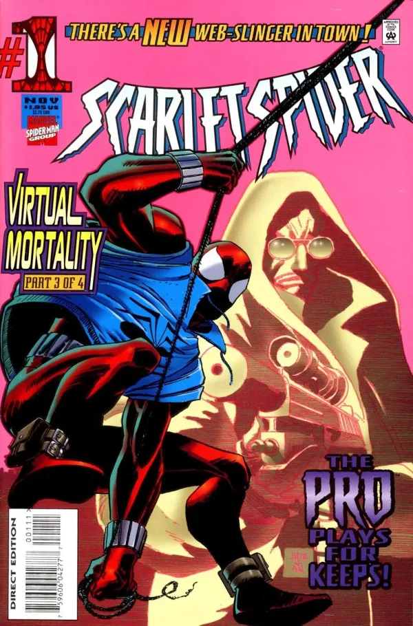 Scarlet Spider (1995) Comics Online Free | High-Quality Scans