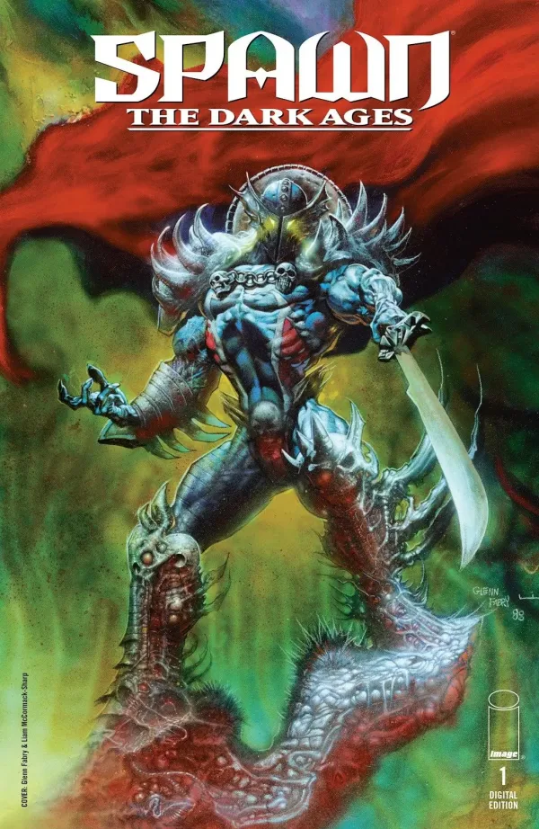 Spawn: The Dark Ages (1999-2001) Comics Online Free | High-Quality