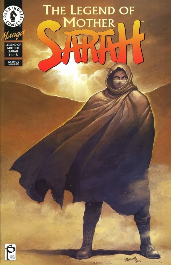 The Legend of Mother Sarah (1995-) Comics Online Free | High