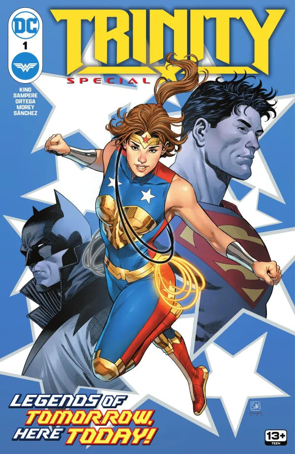 Trinity Special (2024-) Comics Online Free | High-Quality Scans