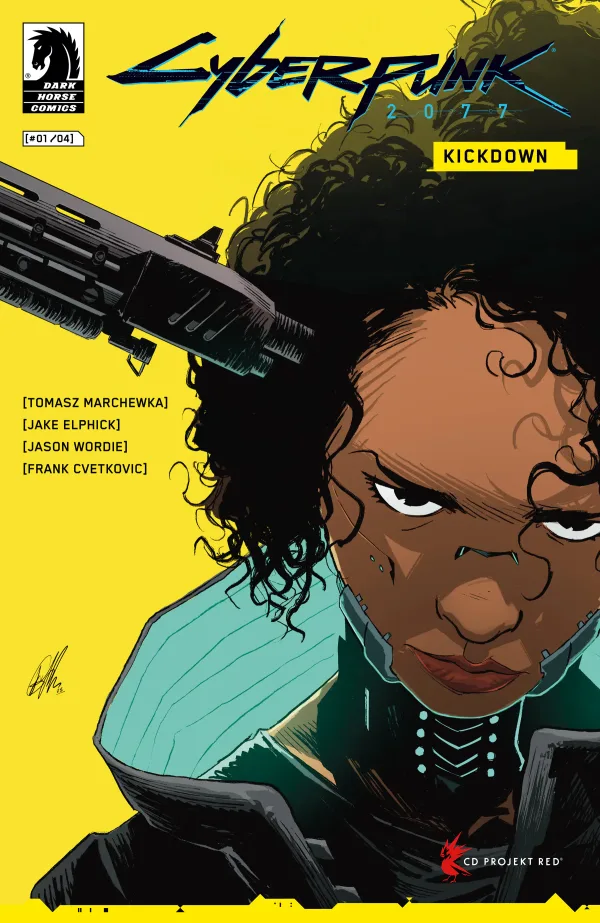 Cyberpunk 2077: Kickdown (2024-) Comics Online Free | High-Quality