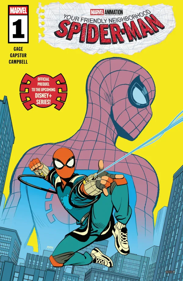 Your Friendly Neighborhood Spider-Man (2024-) Comics Online Free