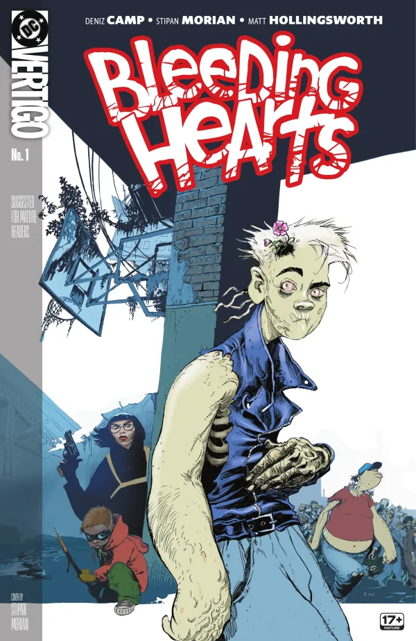 Bleeding Hearts (2026-) Comics Online Free | High-Quality Scans