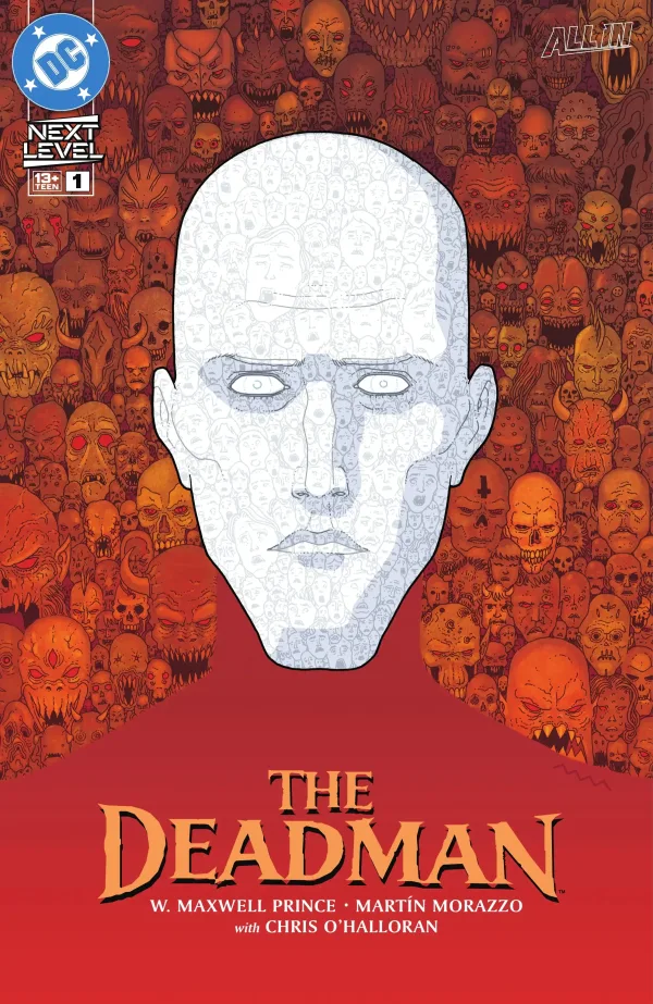 The Deadman (2026-) Comics Online Free | High-Quality Scans