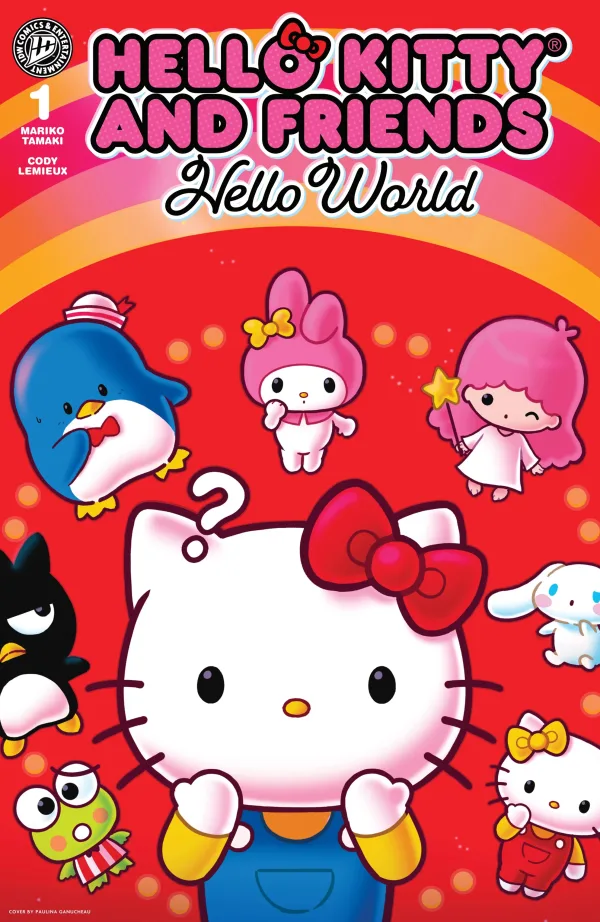 Hello Kitty and Friends: Hello World! (2026-) Comics Online Free