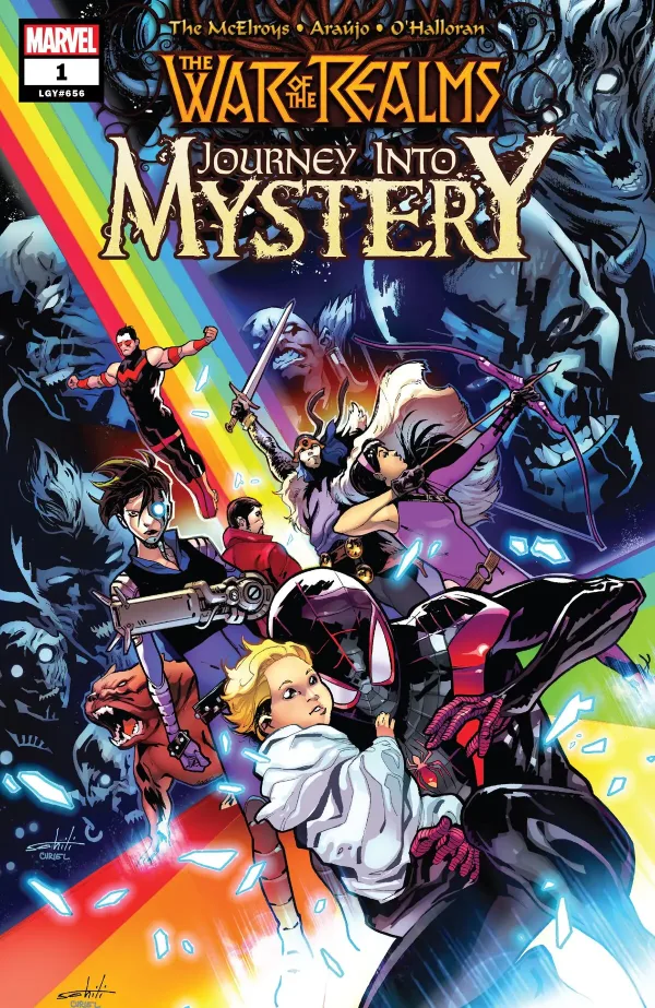 War Of The Realms: Journey Into Mystery (2019-) Comics Online Free