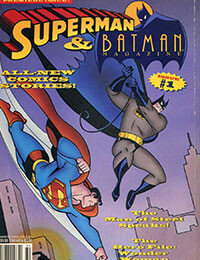 Superman & Batman Magazine (1993-1995)
