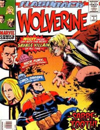 Wolverine (1988-2003)