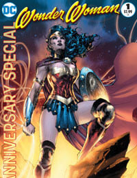 Wonder Woman 75th Anniversary Special (2016-)