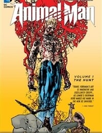 Animal Man: The Hunt (2012)
