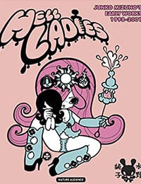 Junko Mizuno's Hell Ladies Comics Online Free | High-Quality Scans