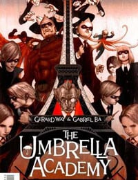 The Umbrella Academy: Apocalypse Suite (2007-2008)