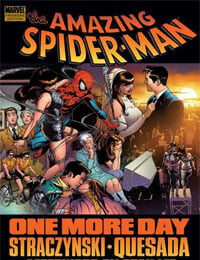 Spider-Man: One More Day (2008-)