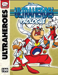 Ultraheroes (2012-)