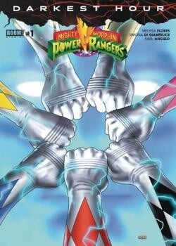Mighty Morphin Power Rangers: Darkest Hour (2024-) Comics Online