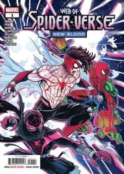 Web of Spider-Verse: New Blood (2025-) Comics Online Free | High