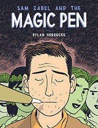 Sam Zabel and the Magic Pen (2015-)