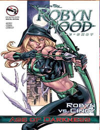 Grimm Fairy Tales presents Robyn Hood: Age of Darkness