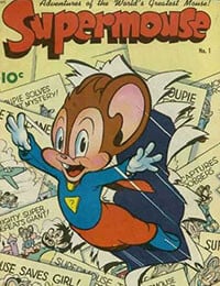 Supermouse (1948-)