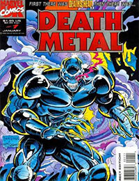 Death Metal Comics Online Free | High-Quality Scans