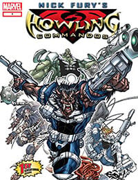 Nick Fury's Howling Commandos (2005-2006)
