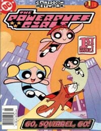 The Powerpuff Girls (2000-2006)