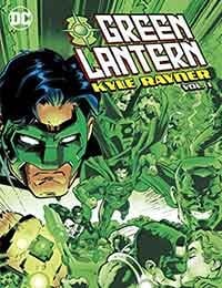 Green Lantern: Kyle Rayner (2017)