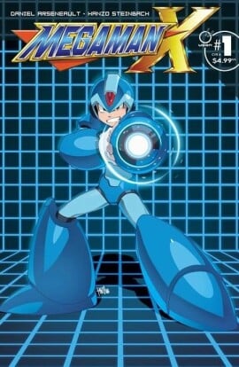 Mega Man X (2026)