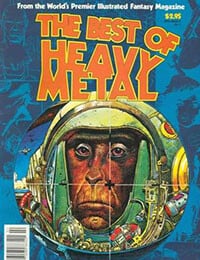 The Best of Heavy Metal (1982-)