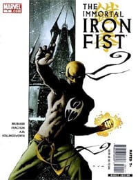 The Immortal Iron Fist (2007-2009)