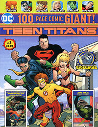 Teen Titans Giant (2018)