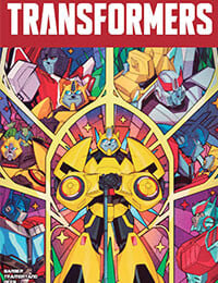 Transformers Annual (2017)