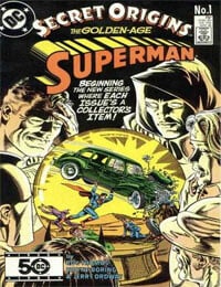 Secret Origins (1986-1990)