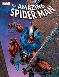 Spider-Man: The Complete Ben Reilly Epic (2011-2012)